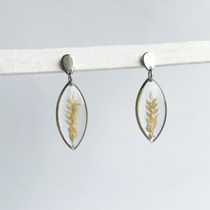 kolczyki - letnie kłosy