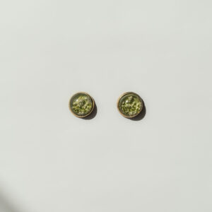 sztyfty ze świeżą zielenią