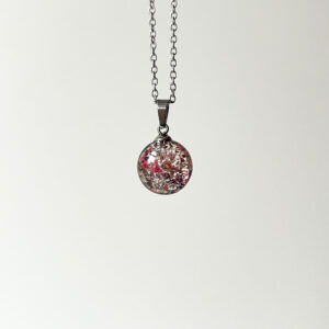 naszyjnik - cukiereczek w nastroju słodko-mrocznym