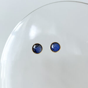 Sztyfty z chabrowym płatkiem