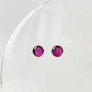 Sztyfty - z intensywnie różowym płatkiem