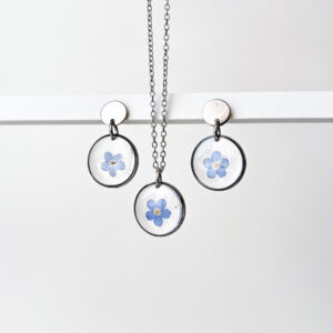 zestaw niezapominajkowy