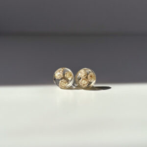 sztyfty ala białe różyczki