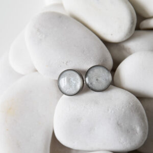 sztyfty z wnętrza muszli (kolekcja Przepływ)