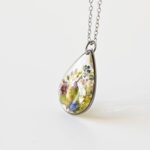 naszyjnik z opuszczonego zagajnika